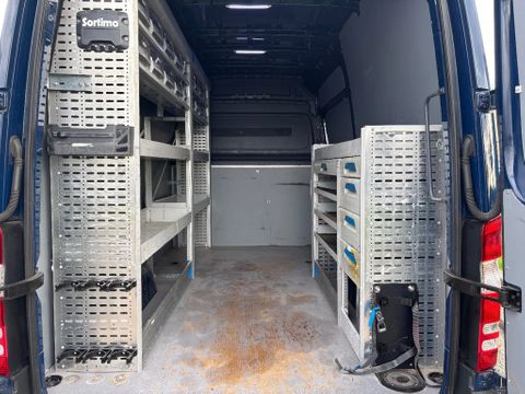 Mercedes-Benz 316CDI L2H2 Airco Cruisecontrol 3500KG Trekhaak EURO 6 | Van Nierop BV [7]