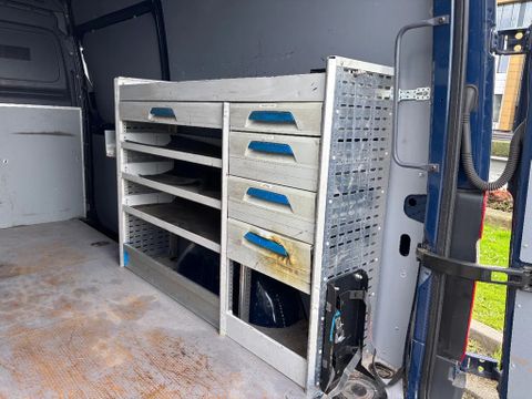 Mercedes-Benz 316CDI L2H2 Airco Cruisecontrol 3500KG Trekhaak EURO 6 | Van Nierop BV [8]