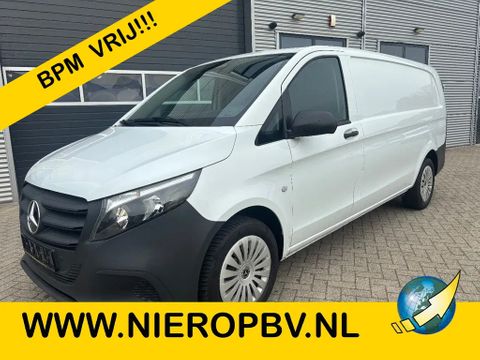 Mercedes-Benz 116CDI L3H1 (XXL) Automaat Airco Navi Cruisecontrol Trekhaak FACE LIFT ( BPM VRIJ ) | Van Nierop BV [1]