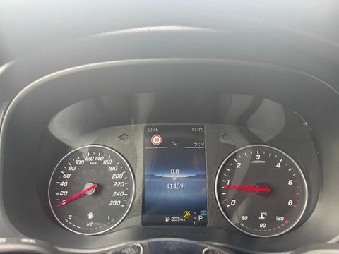 Mercedes-Benz 116CDI L3H1 (XXL) Automaat Airco Navi Cruisecontrol Trekhaak FACE LIFT ( BPM VRIJ ) | Van Nierop BV [16]
