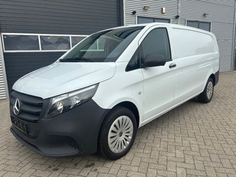 Mercedes-Benz 116CDI L3H1 (XXL) Automaat Airco Navi Cruisecontrol Trekhaak FACE LIFT ( BPM VRIJ ) | Van Nierop BV [2]