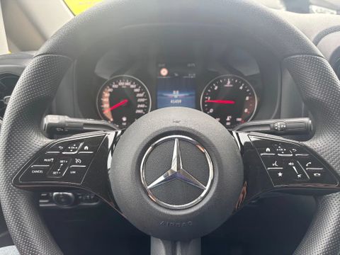 Mercedes-Benz 116CDI L3H1 (XXL) Automaat Airco Navi Cruisecontrol Trekhaak FACE LIFT ( BPM VRIJ ) | Van Nierop BV [21]