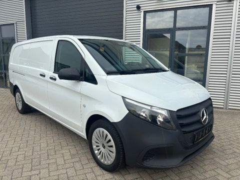 Mercedes-Benz 116CDI L3H1 (XXL) Automaat Airco Navi Cruisecontrol Trekhaak FACE LIFT ( BPM VRIJ ) | Van Nierop BV [4]