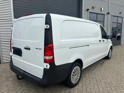 Mercedes-Benz 116CDI L3H1 (XXL) Automaat Airco Navi Cruisecontrol Trekhaak FACE LIFT ( BPM VRIJ ) | Van Nierop BV [5]