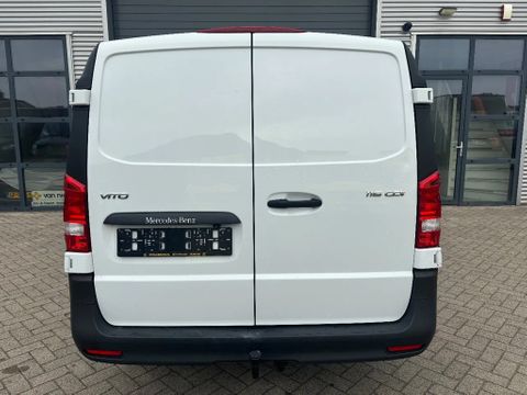 Mercedes-Benz 116CDI L3H1 (XXL) Automaat Airco Navi Cruisecontrol Trekhaak FACE LIFT ( BPM VRIJ ) | Van Nierop BV [8]