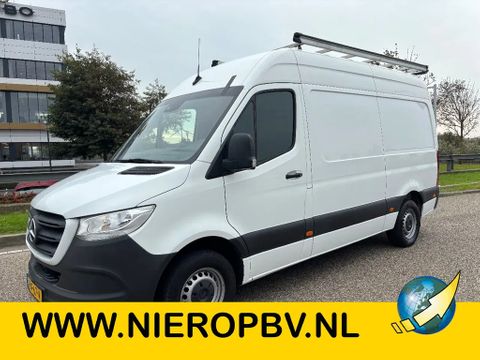 Mercedes-Benz 316CDI L2H2 Automaat Airco Navi Cruisecontrol Trekhaak | Van Nierop BV [1]