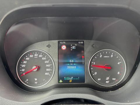 Mercedes-Benz 316CDI L2H2 Automaat Airco Navi Cruisecontrol Trekhaak | Van Nierop BV [13]