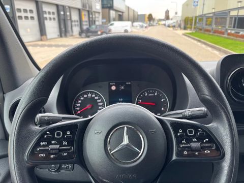 Mercedes-Benz 316CDI L2H2 Automaat Airco Navi Cruisecontrol Trekhaak | Van Nierop BV [14]
