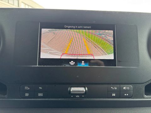 Mercedes-Benz 316CDI L2H2 Automaat Airco Navi Cruisecontrol Trekhaak | Van Nierop BV [17]