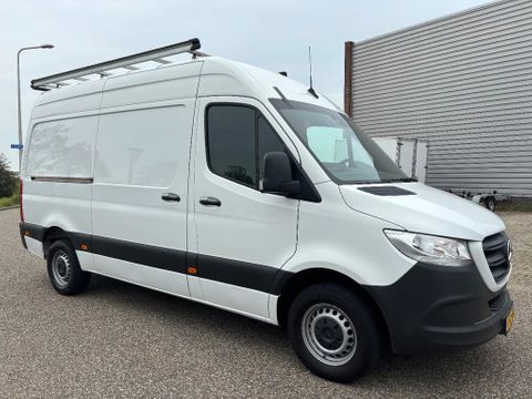 Mercedes-Benz 316CDI L2H2 Automaat Airco Navi Cruisecontrol Trekhaak | Van Nierop BV [3]