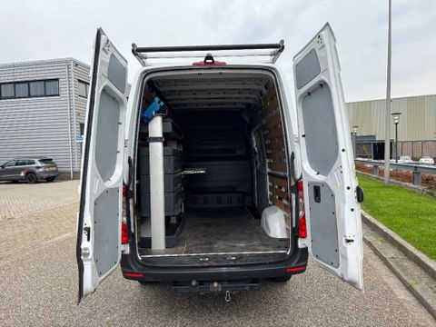 Mercedes-Benz 316CDI L2H2 Automaat Airco Navi Cruisecontrol Trekhaak | Van Nierop BV [6]