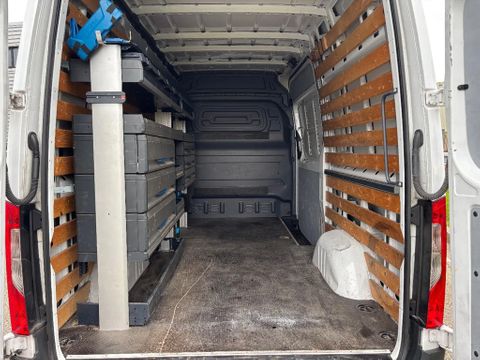 Mercedes-Benz 316CDI L2H2 Automaat Airco Navi Cruisecontrol Trekhaak | Van Nierop BV [7]