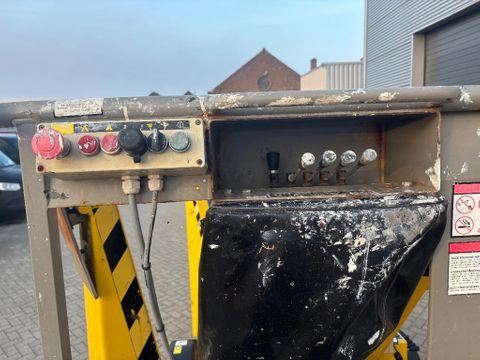 Niftylift Aanhanger Hoogwerker 2017 170HDE KUBOTA DIESEL | Van Nierop BV [13]