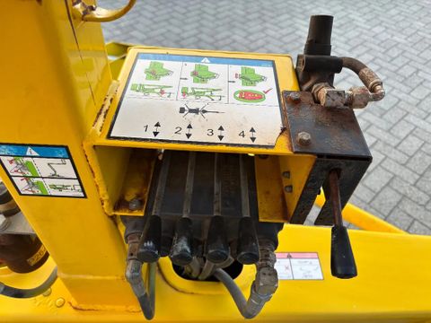Niftylift Aanhanger Hoogwerker 2017 170HDE KUBOTA DIESEL | Van Nierop BV [9]