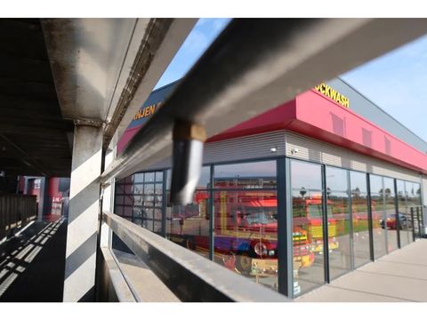 Berdex OV. 1227  - Pigs Transport - 2, 3, 4 Floors | Companjen Bedrijfswagens BV [15]