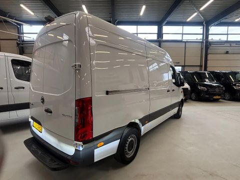 Mercedes-Benz 317CDI L2H2 Automaat Airco Navi Cruisecontrol 9800KM BPM VRIJ | Van Nierop BV [3]