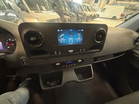 Mercedes-Benz 317CDI L2H2 Automaat Airco Navi Cruisecontrol 9800KM BPM VRIJ | Van Nierop BV [7]
