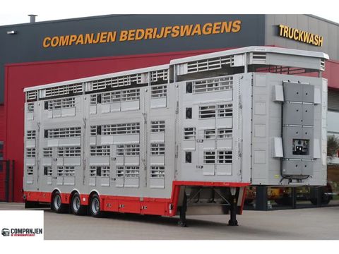 Pezzaioli SBA 31 - NEW - Neu - Livestock transporter | Companjen Bedrijfswagens BV [1]
