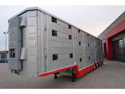 Pezzaioli SBA 31 - NEW - Neu - Livestock transporter | Companjen Bedrijfswagens BV [11]