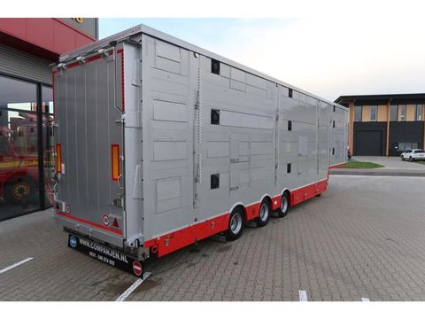 Pezzaioli SBA 31 - NEW - Neu - Livestock transporter | Companjen Bedrijfswagens BV [12]