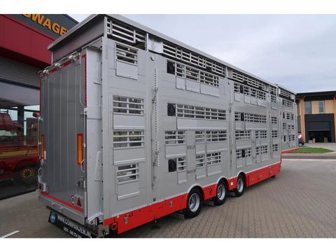 Pezzaioli SBA 31 - NEW - Neu - Livestock transporter | Companjen Bedrijfswagens BV [2]