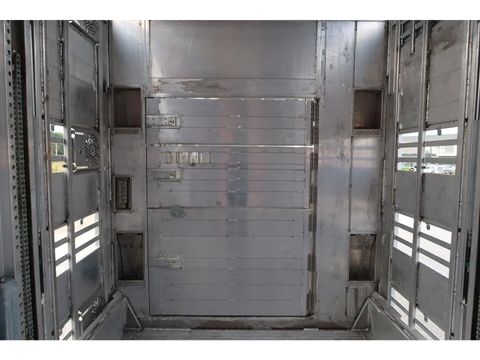 Pezzaioli SBA 31 - NEW - Neu - Livestock transporter | Companjen Bedrijfswagens BV [22]