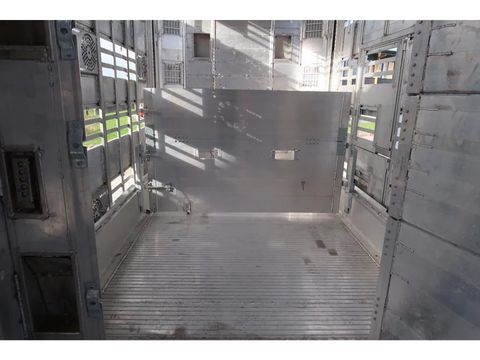 Pezzaioli SBA 31 - NEW - Neu - Livestock transporter | Companjen Bedrijfswagens BV [24]