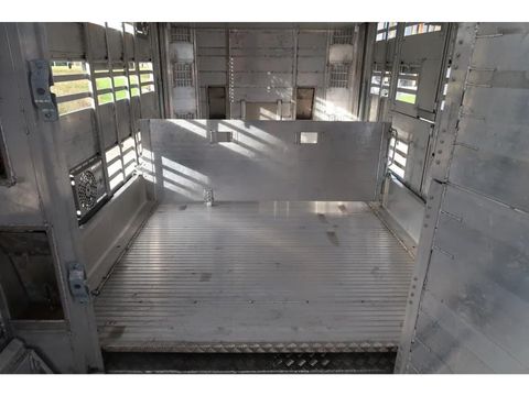 Pezzaioli SBA 31 - NEW - Neu - Livestock transporter | Companjen Bedrijfswagens BV [26]