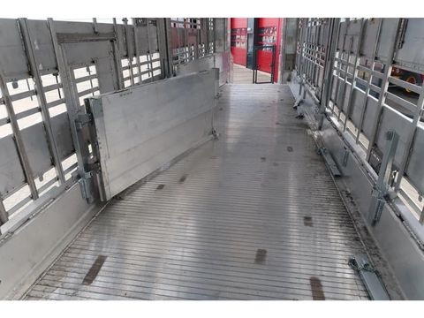 Pezzaioli SBA 31 - NEW - Neu - Livestock transporter | Companjen Bedrijfswagens BV [30]