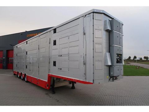 Pezzaioli SBA 31 - NEW - Neu - Livestock transporter | Companjen Bedrijfswagens BV [39]