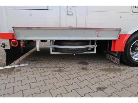 Pezzaioli SBA 31 - NEW - Neu - Livestock transporter | Companjen Bedrijfswagens BV [47]