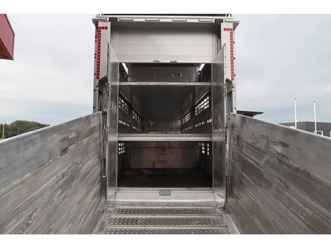 Pezzaioli SBA 31 - NEW - Neu - Livestock transporter | Companjen Bedrijfswagens BV [5]