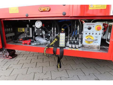 Pezzaioli SBA 31 - NEW - Neu - Livestock transporter | Companjen Bedrijfswagens BV [51]