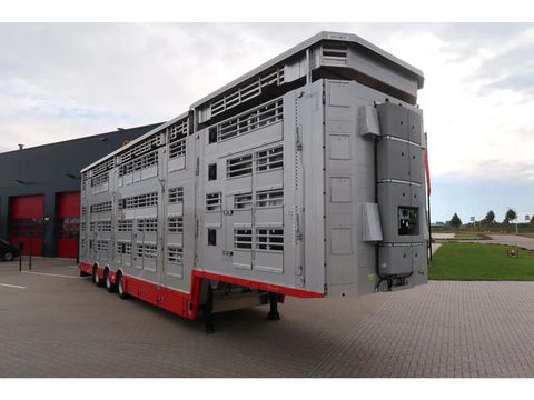 Pezzaioli SBA 31 - NEW - Neu - Livestock transporter | Companjen Bedrijfswagens BV [57]