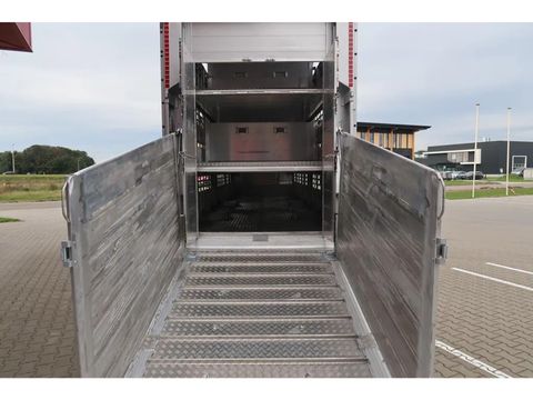 Pezzaioli SBA 31 - NEW - Neu - Livestock transporter | Companjen Bedrijfswagens BV [59]