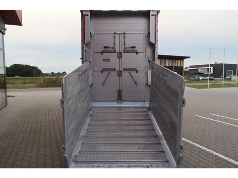 Pezzaioli SBA 31 - NEW - Neu - Livestock transporter | Companjen Bedrijfswagens BV [6]