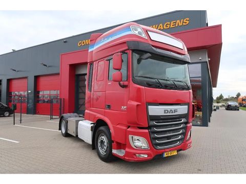 DAF XF 460 - 2014 | Companjen Bedrijfswagens BV [2]