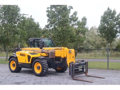Dieci
RUNNER 40.13 | HYDR. FORKS | LOW HOURS | Hulleman Trucks [5]