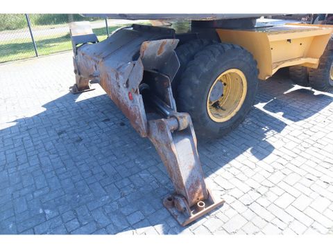 Volvo
EW160B | EW 160 B | TILT ROTATOR | BUCKET | OUTRIGGERS | BLADE | Hulleman Trucks [12]