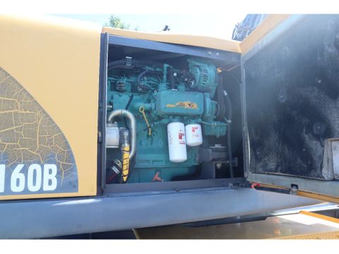 Volvo
EW160B | EW 160 B | TILT ROTATOR | BUCKET | OUTRIGGERS | BLADE | Hulleman Trucks [15]