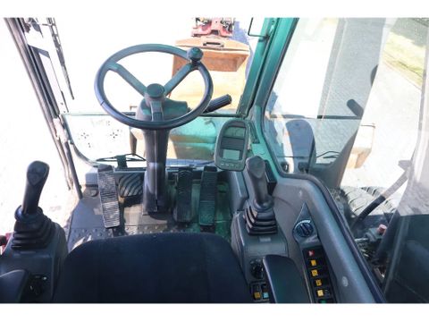 Volvo
EW160B | EW 160 B | TILT ROTATOR | BUCKET | OUTRIGGERS | BLADE | Hulleman Trucks [16]