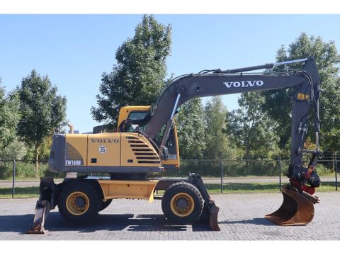 Volvo
EW160B | EW 160 B | TILT ROTATOR | BUCKET | OUTRIGGERS | BLADE | Hulleman Trucks [4]
