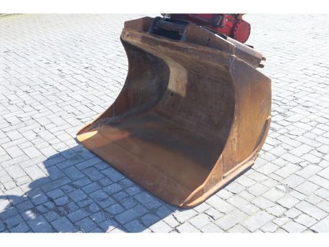 Volvo
EW160B | EW 160 B | TILT ROTATOR | BUCKET | OUTRIGGERS | BLADE | Hulleman Trucks [8]