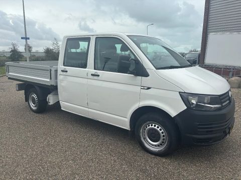 Volkswagen 2.0TDI Dubbelcabine Openlaadbak Airco Trekhaak EURO 6 | Van Nierop BV [2]