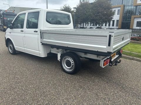 Volkswagen 2.0TDI Dubbelcabine Openlaadbak Airco Trekhaak EURO 6 | Van Nierop BV [4]