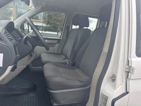 Volkswagen 2.0TDI Dubbelcabine Openlaadbak Airco Trekhaak EURO 6 | Van Nierop BV [6]