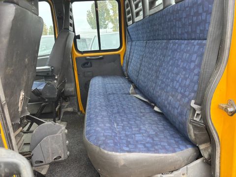 Iveco daily 35c14 dubcab openlaadbak AIRCO | Van Nierop BV [5]