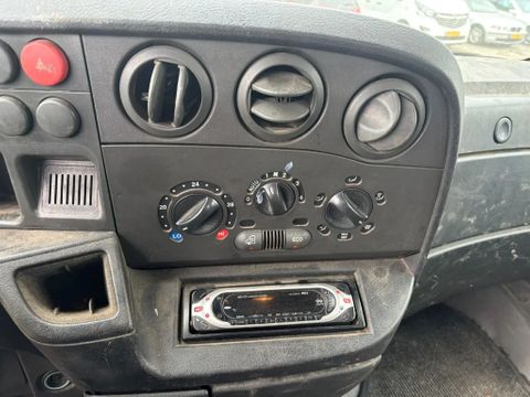 Iveco daily 35c14 dubcab openlaadbak AIRCO | Van Nierop BV [7]