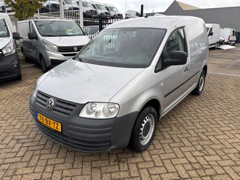 Volkswagen 1.9TDI L1H1 Automaat Airco Cruisecontrol Trekhaak MARGE | Van Nierop BV [1]