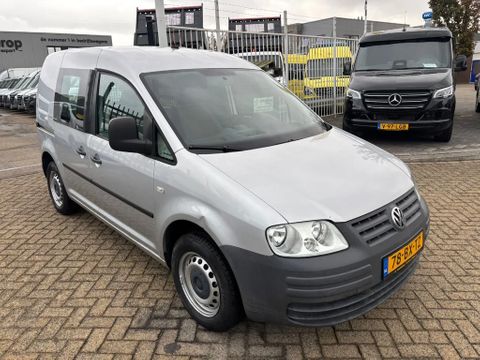 Volkswagen 1.9TDI L1H1 Automaat Airco Cruisecontrol Trekhaak MARGE | Van Nierop BV [2]